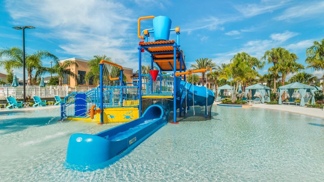 8989 Amelia Downs Kissimmee Exterior foto