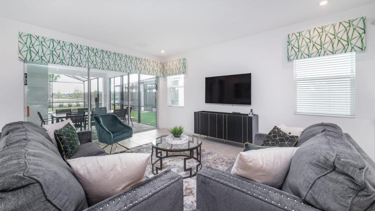 8989 Amelia Downs Kissimmee Exterior foto