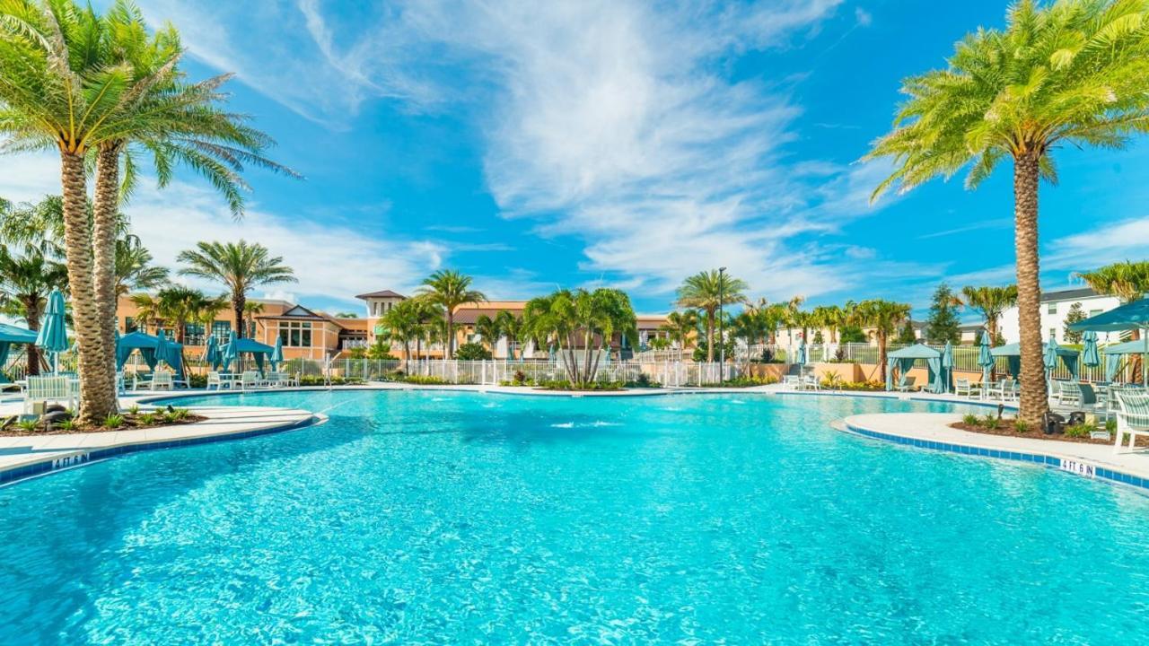 8989 Amelia Downs Kissimmee Exterior foto